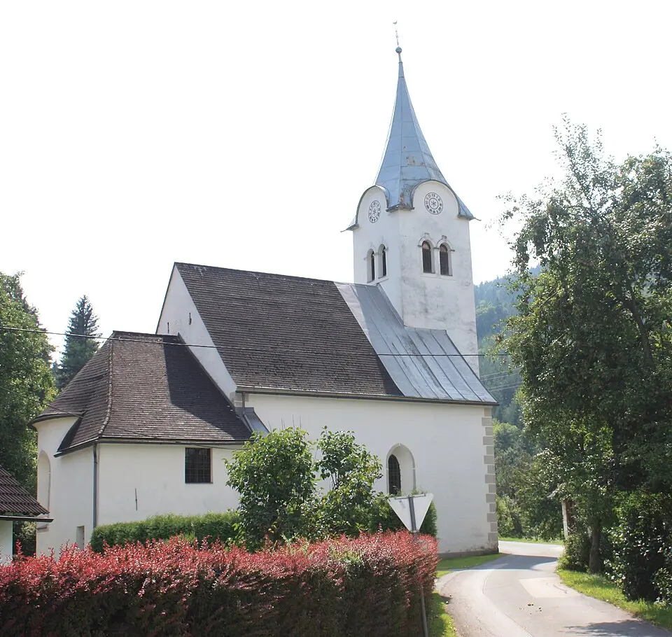 Kath. Filialkirche hll. Bartholomäus und Oswald