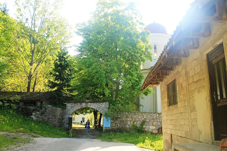 Манастир Суводол