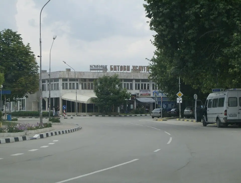 Суворово