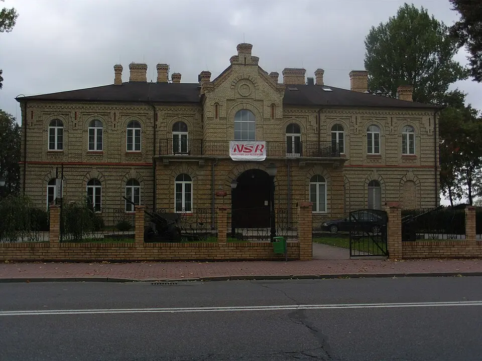 Muzeum Historii i Tradycji Żołnierzy Suwalszczyzny w Suwałkach