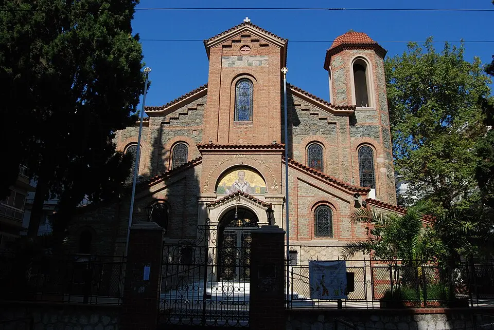 Άγιος Ιωάννης Χρυσόστομος (Θεσσαλονίκη)