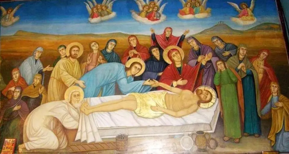 Црква „Св. Ѓорѓи“ - Чаир