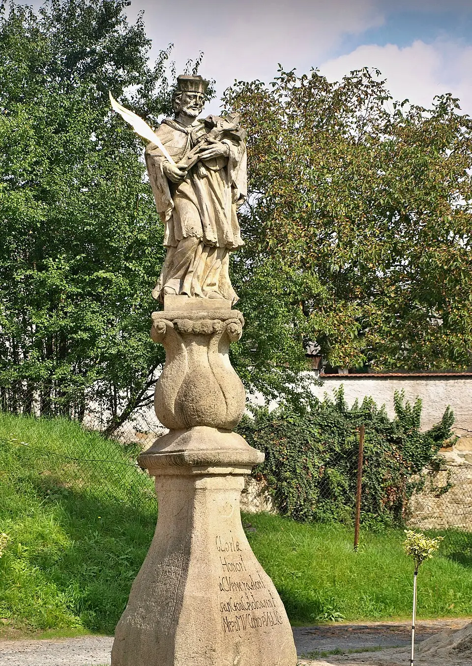 Obrázek: Milos Pospa · CC BY-SA 4.0 Domaželice