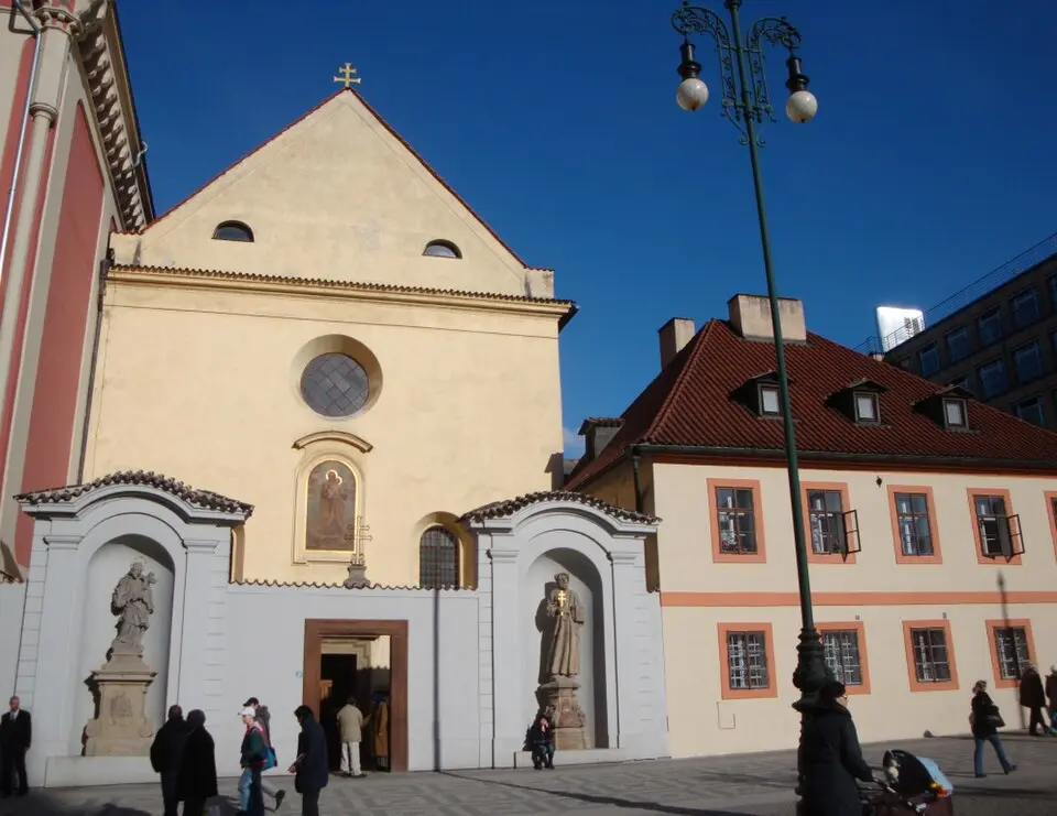 Kostel svatého Josefa