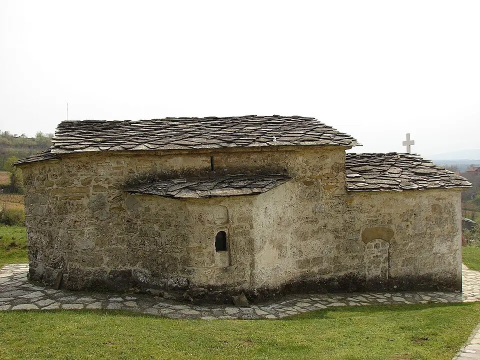 église Saint-Jean de Velika Hoča