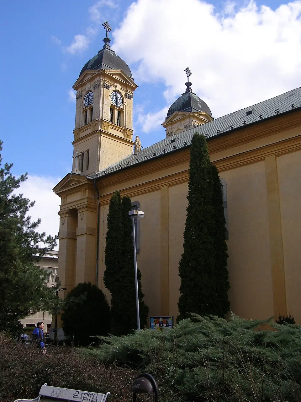 Kostol sv. Michala archanjela