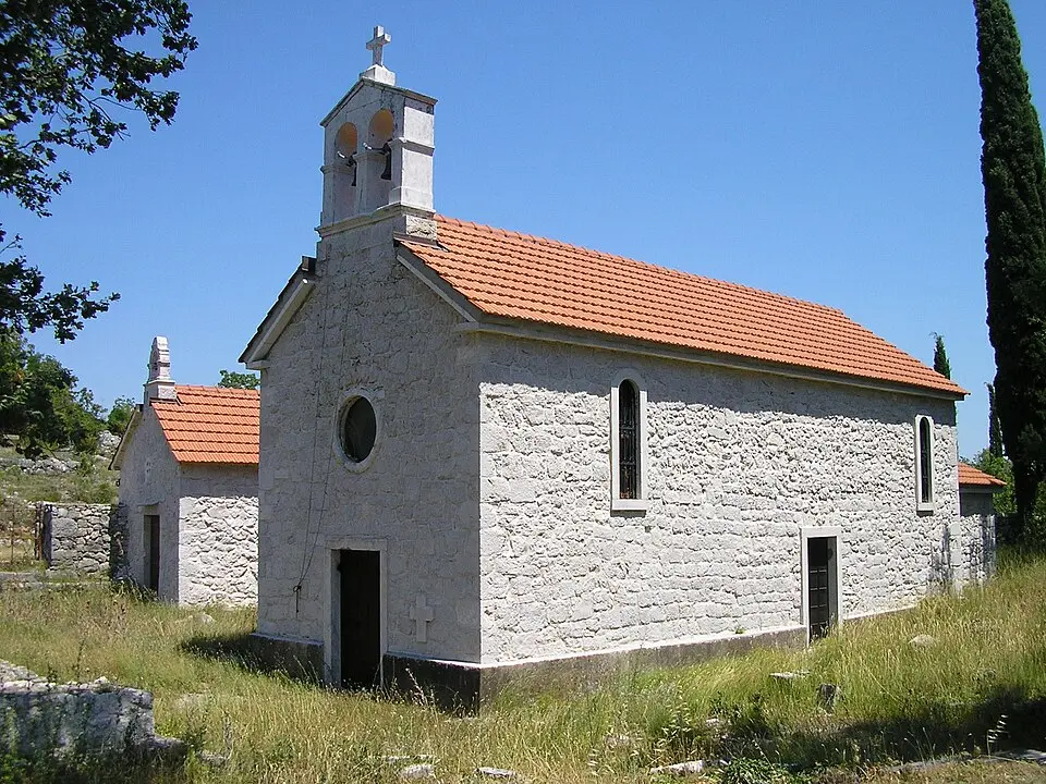 crkva sv. Mihovila na Struzima