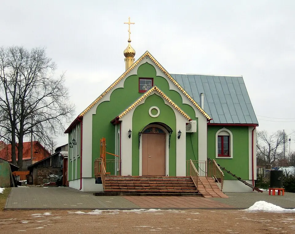 Šalčininkų Šv. Tichono maldos namai