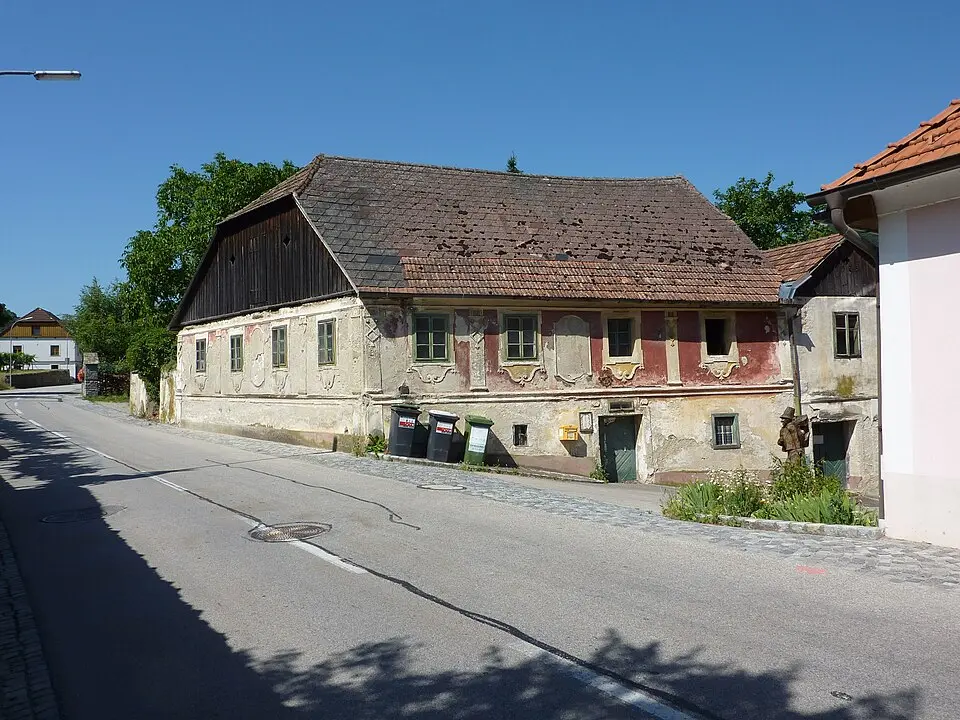 Hauerhaus und Presshaus