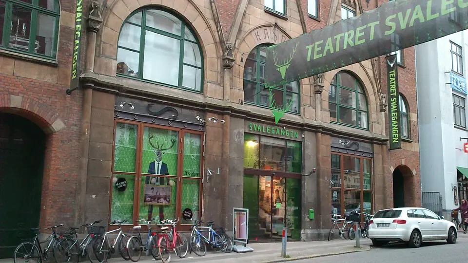 Teatret Svalegangen