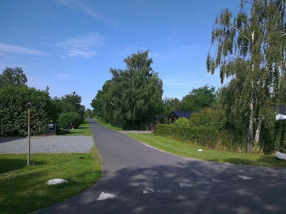Over Dråby Strand