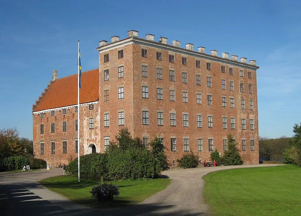château de Svaneholm