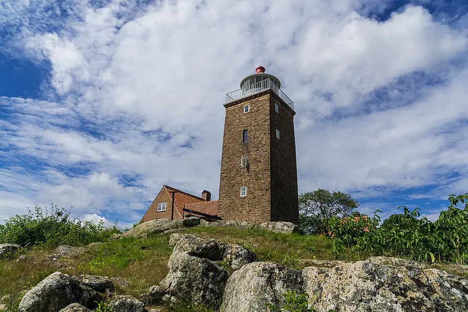 Svaneke Fyr