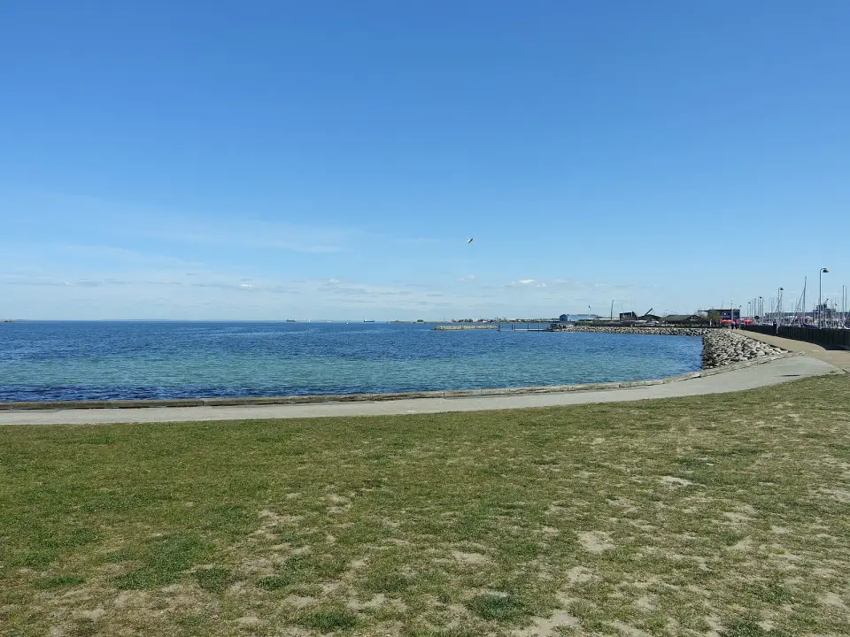 Svanemøllebugten