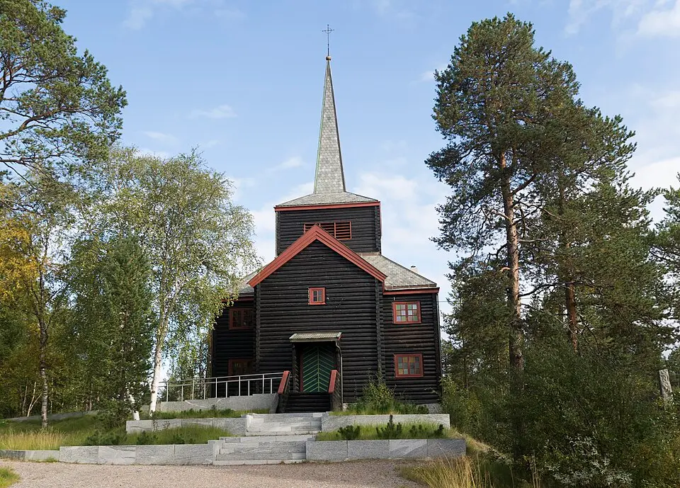 Svanvik kirke