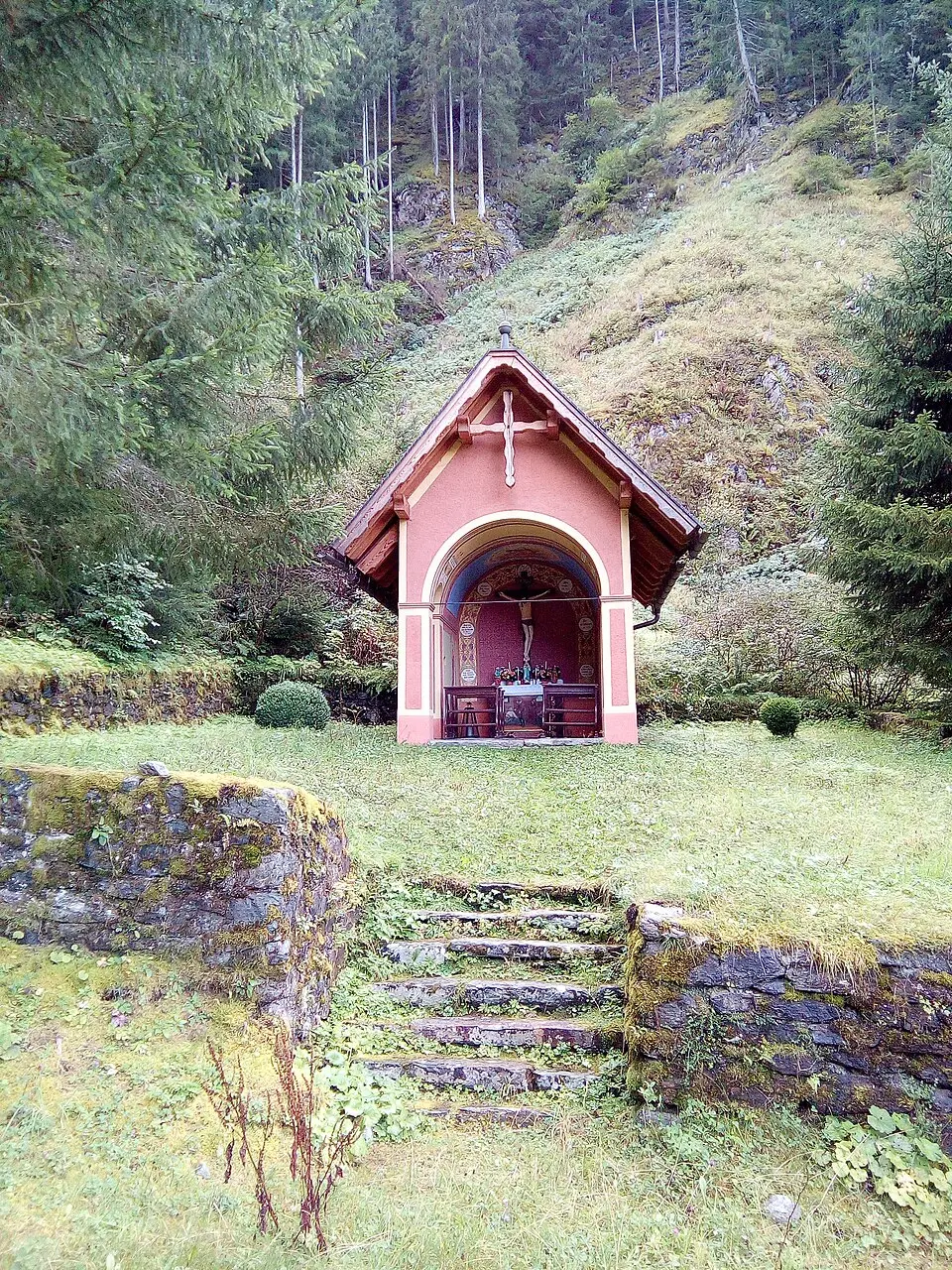Bacheben-Kapelle