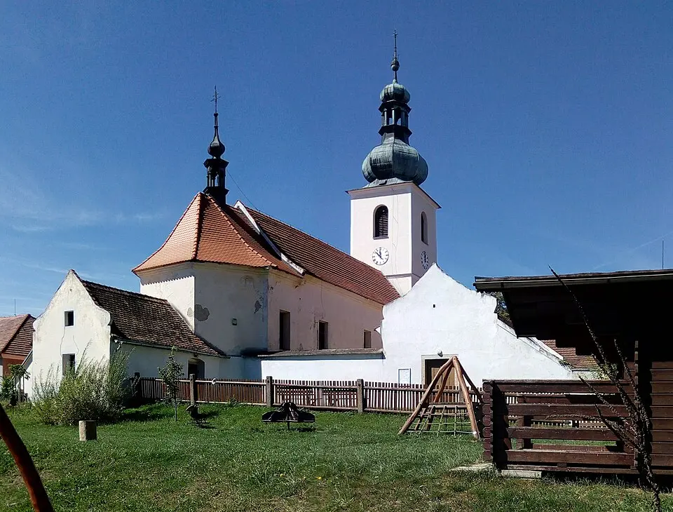 Svatý Jan nad Malší