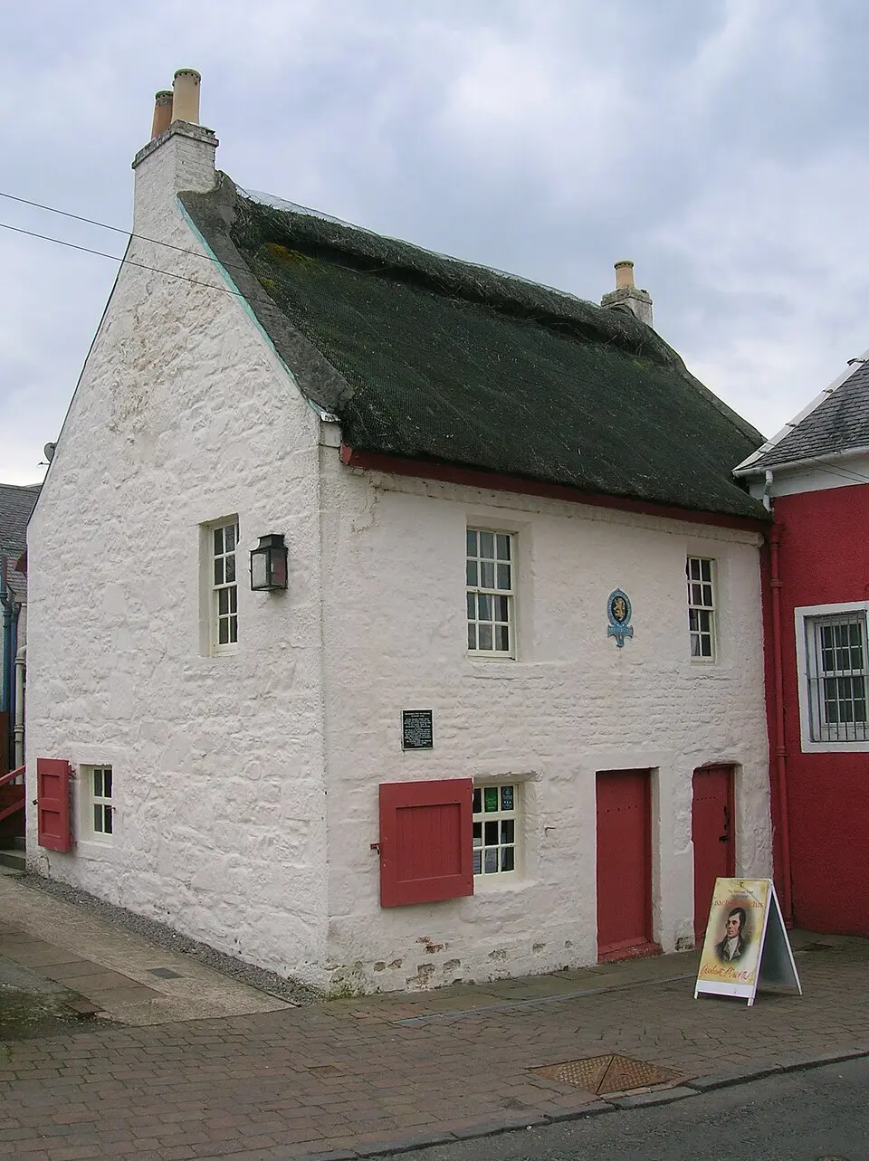 Burns Bachelors’ Club