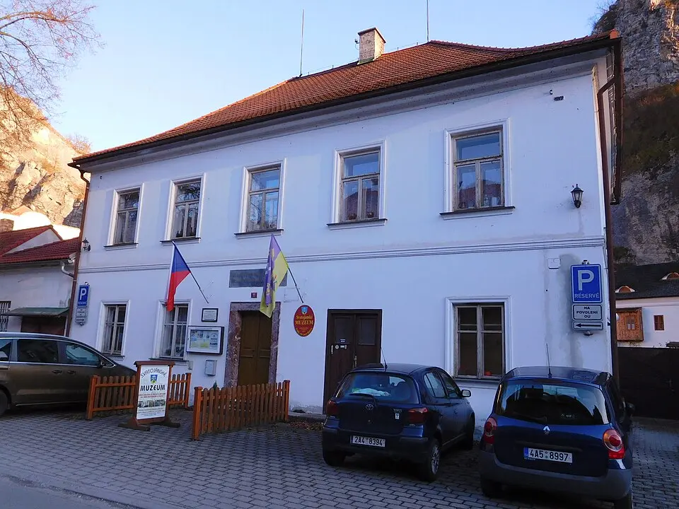 Obrázek: JiriMatejicek · CC BY-SA 3.0 Svatojánské muzeum