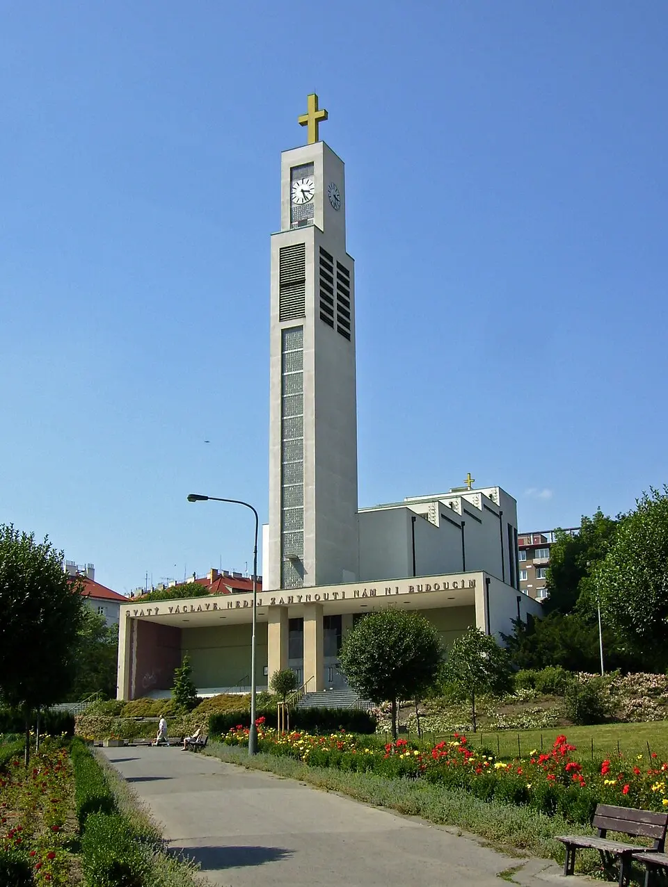 Kostel svatého Václava ve Vršovicích