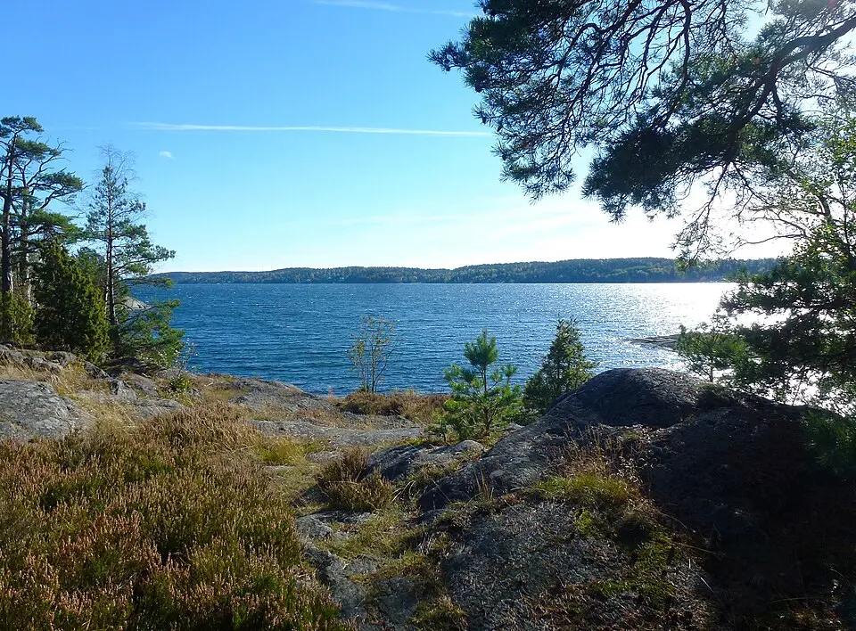 Svärdsö naturreservat