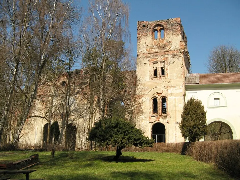 Klášter Světce
