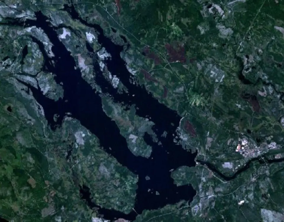 Svegssjön