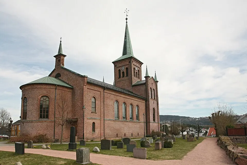 Svelvik kirke