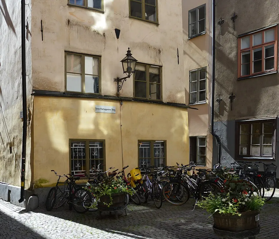 Vera Siöcronas torg