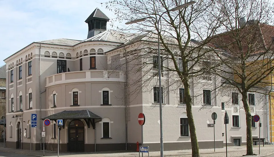 Svendborg Teater