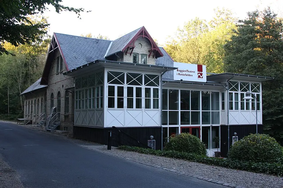 Rottefælden
