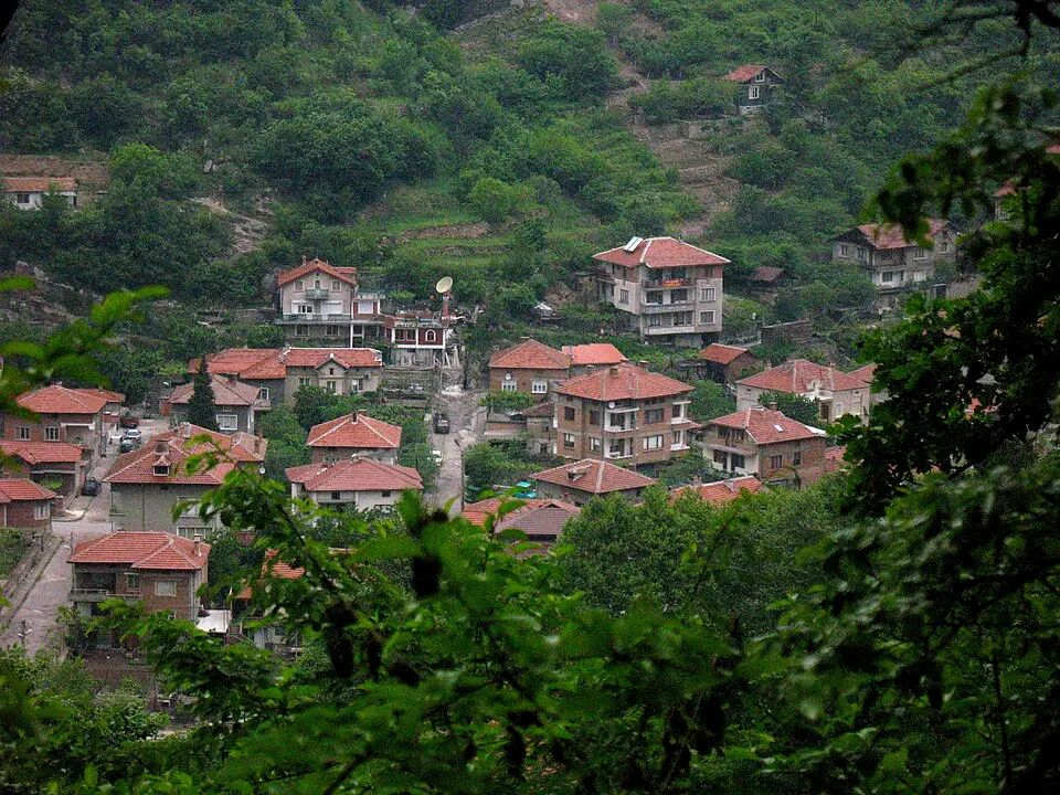 Бачково