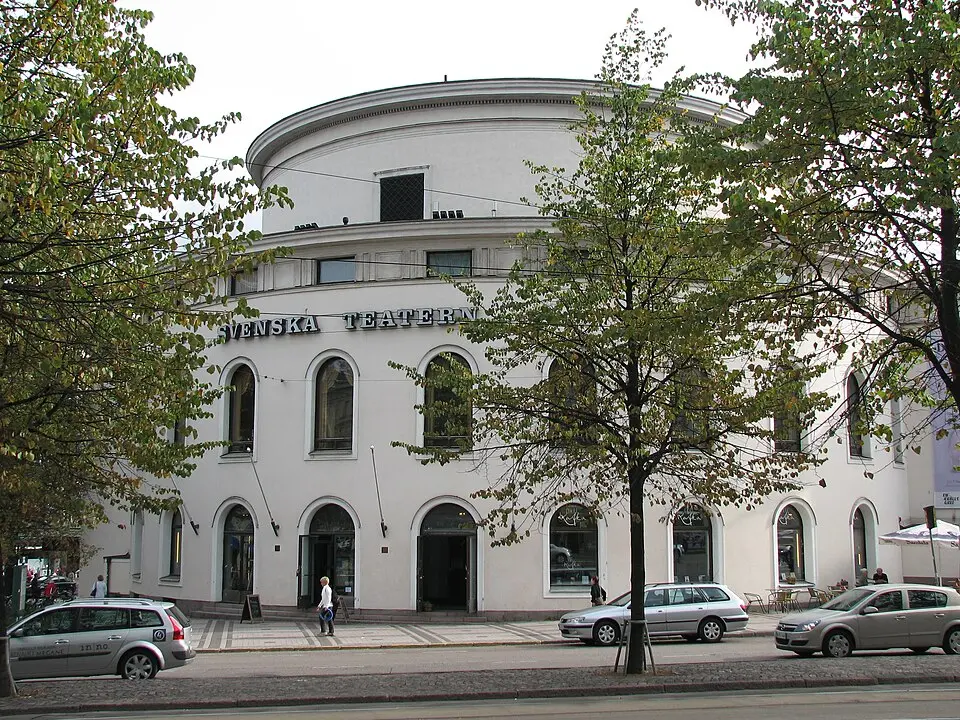 Svenska Teatern