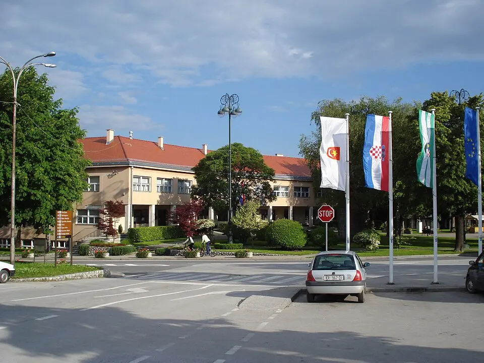 Image: Silverije · CC BY-SA 3.0 Sveti Ivan Zelina