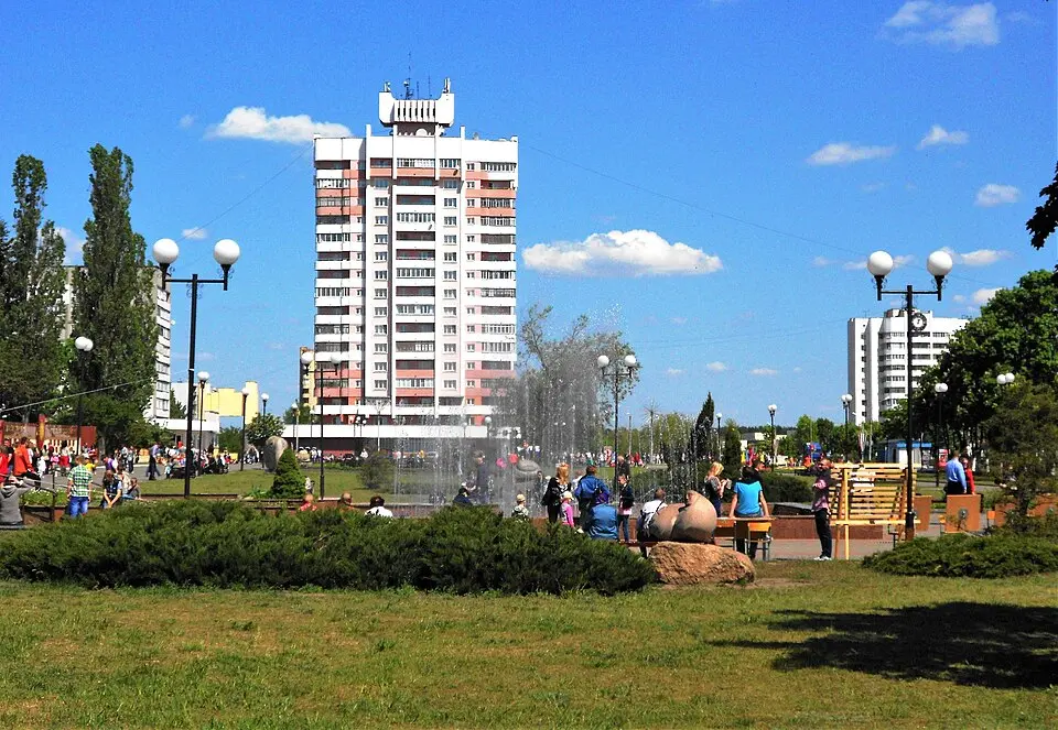 Svetlagorsk