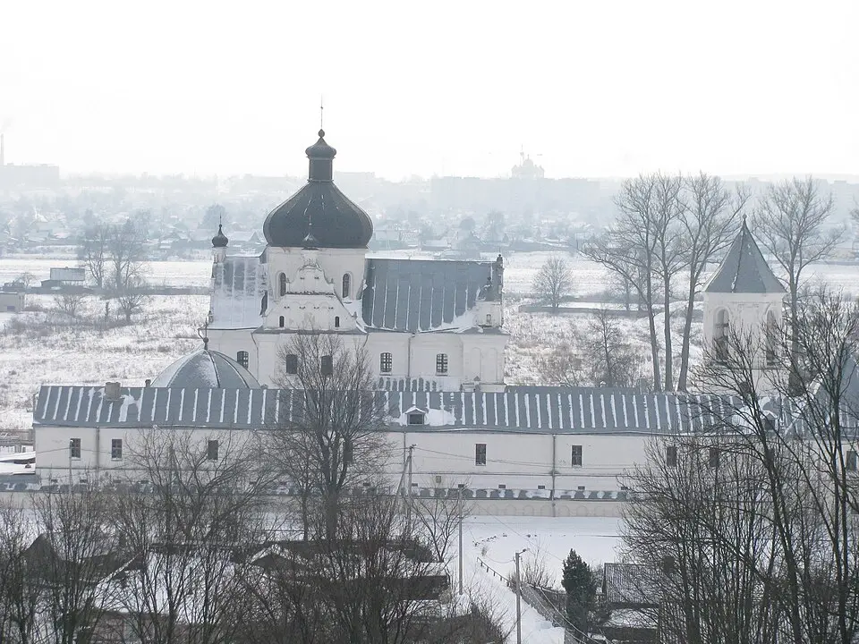 Магілёўскі Мікольскі манастыр