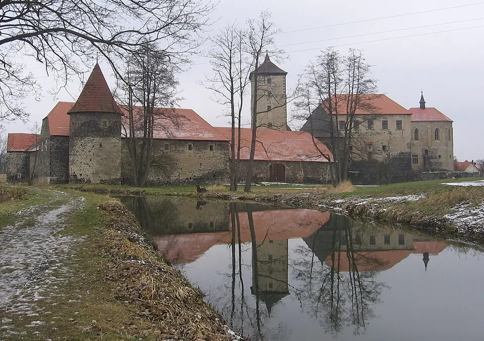 Burg Švihov