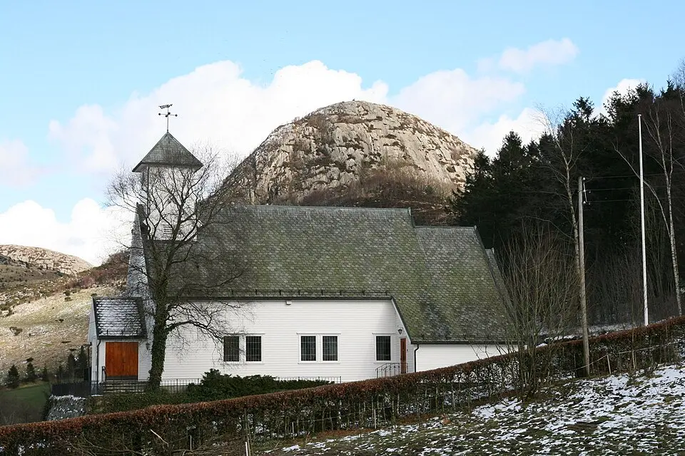 Sviland kirke