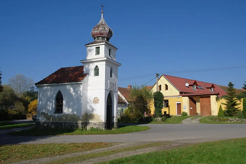 Svinětice