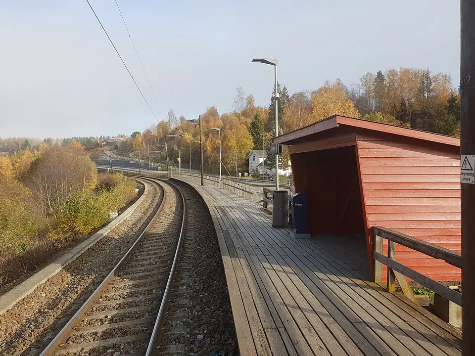 Svingen holdeplass