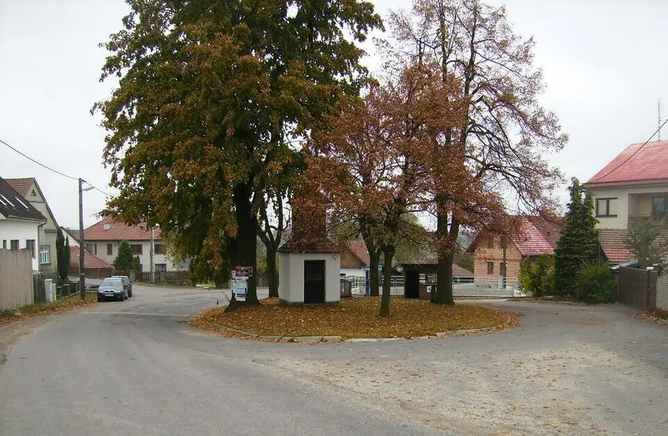 Sviny u Křižanova