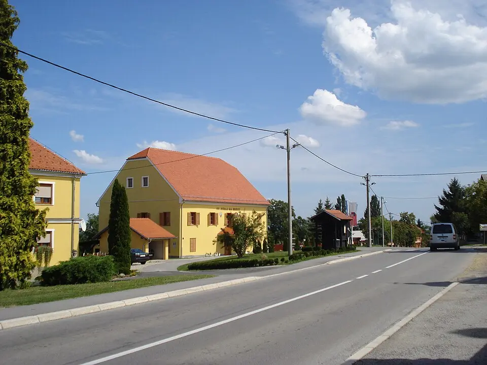 Immagine: Silverije · CC BY-SA 3.0 Sveti Juraj na Bregu
