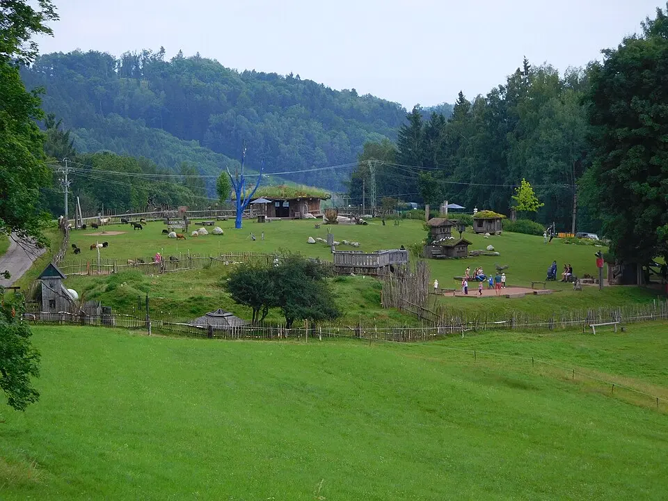 Farmapark Muchomůrka