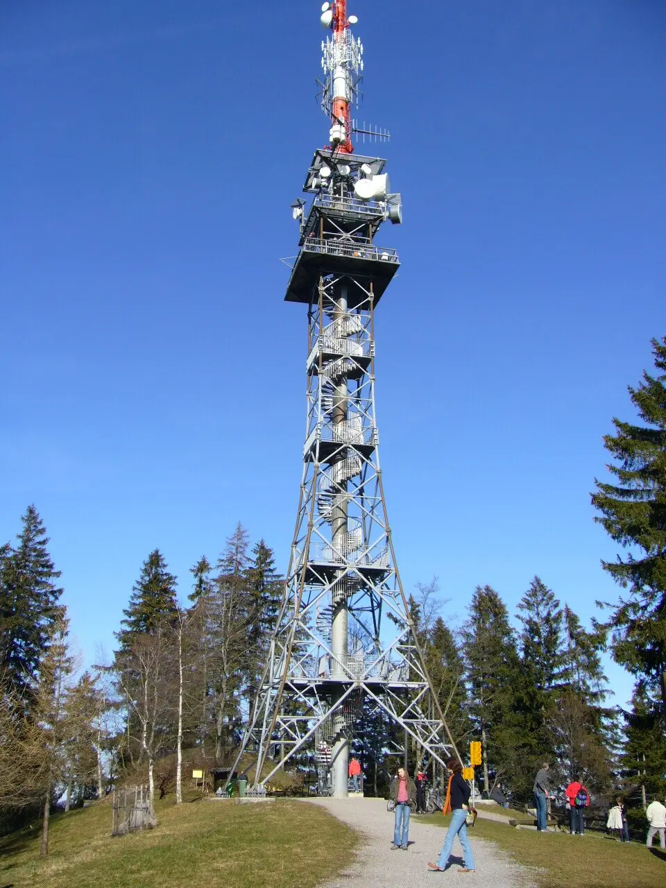 torre del Bachtel