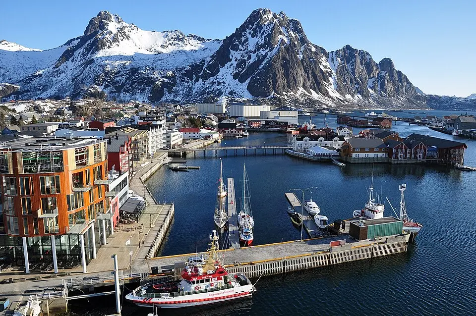 Svolvær