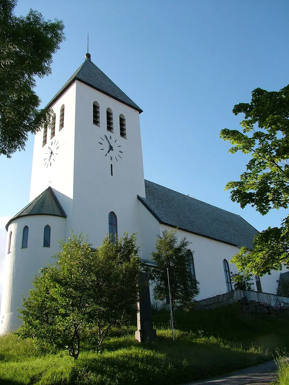 Svolvær kirke