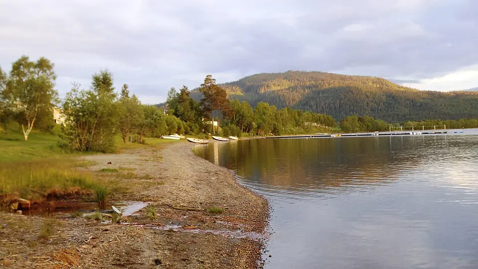 Svorksjøen