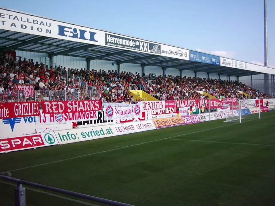 Keine Sorgen Arena
