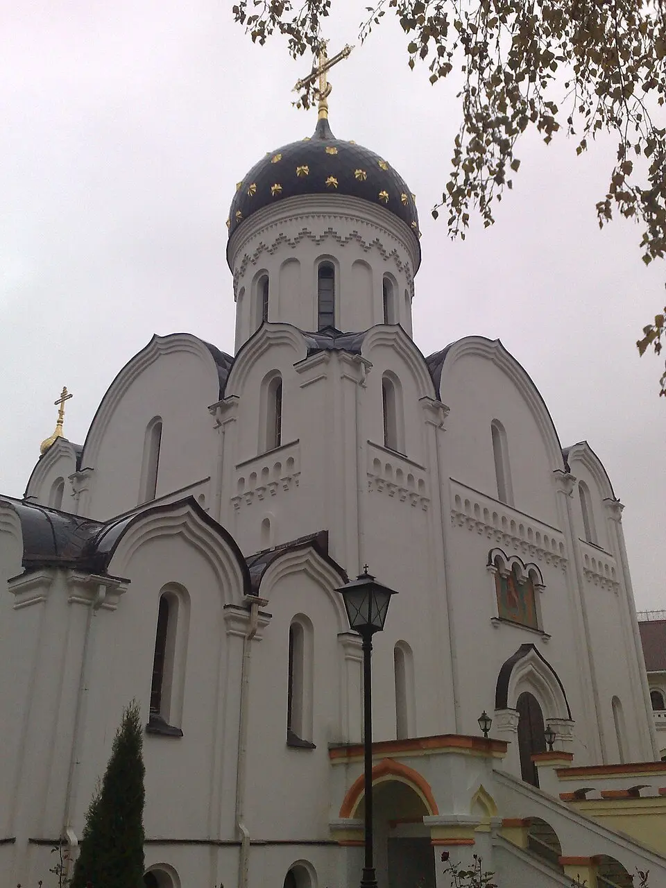 Свята-Елісавецінскі манастыр