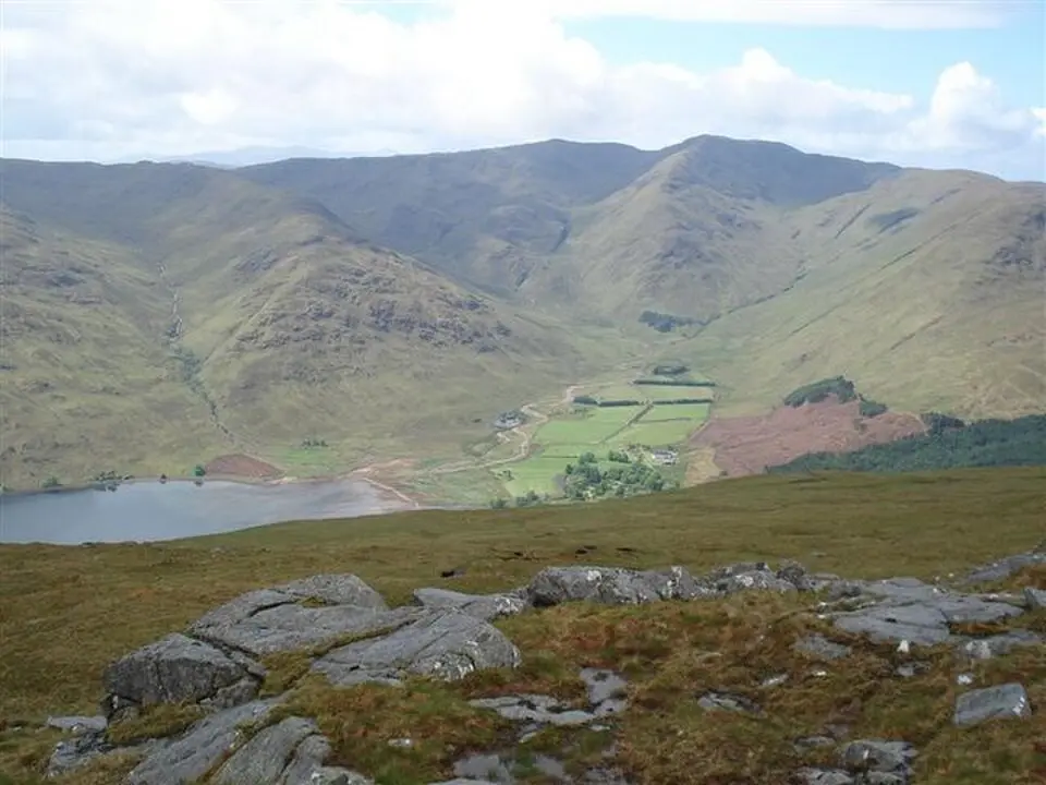 Beinn Mheadhoin (Morvern)